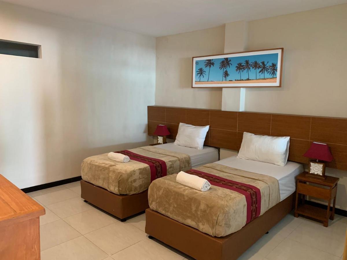 Kuta Suci Guesthouse エクステリア 写真