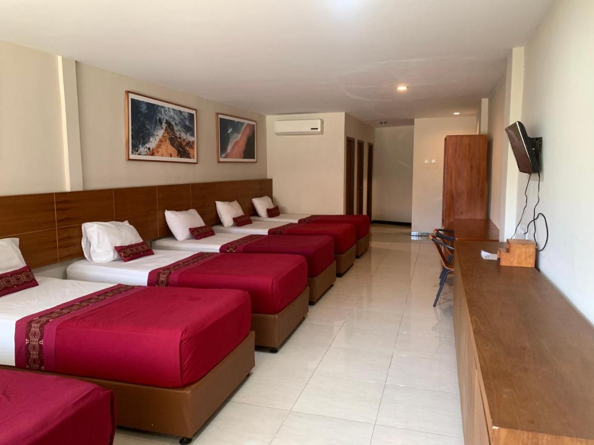 Kuta Suci Guesthouse エクステリア 写真