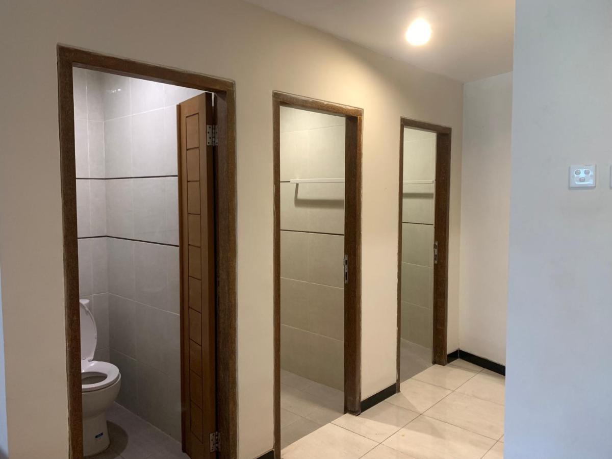Kuta Suci Guesthouse エクステリア 写真